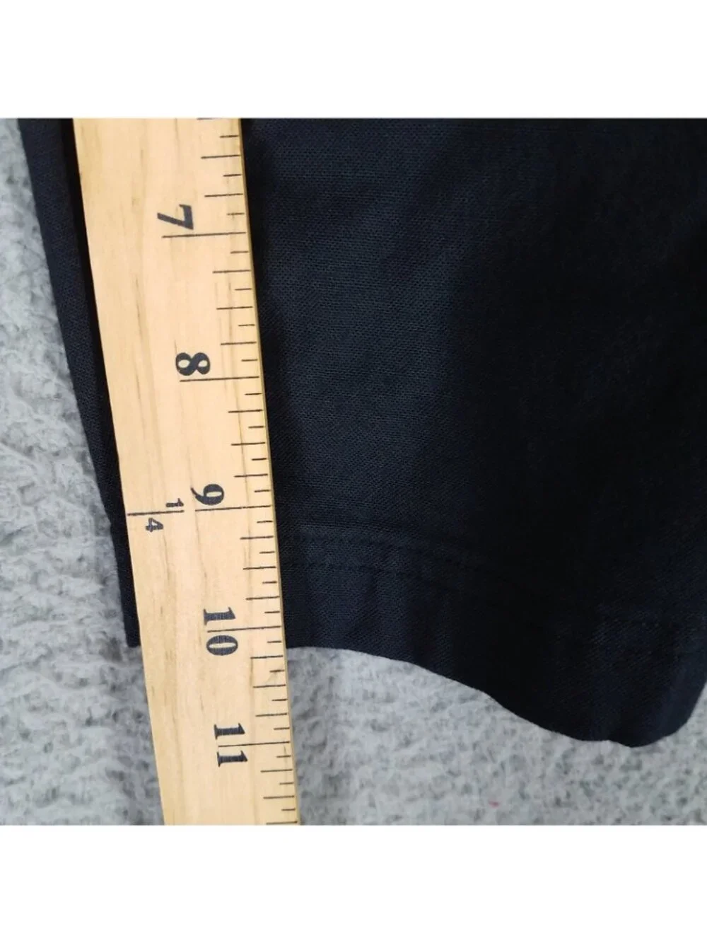 Lululemon Chino Shorts Adult 34 Black 10